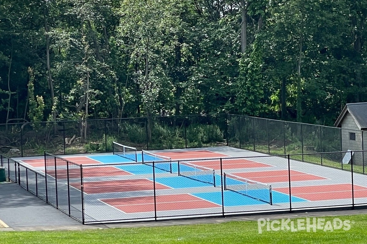 Photo of Pickleball at Tunxis Hill Park